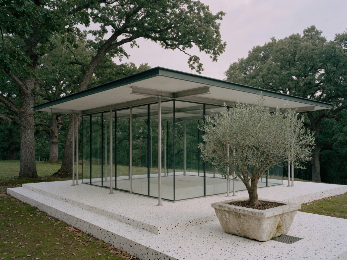 Glass Pavilion
