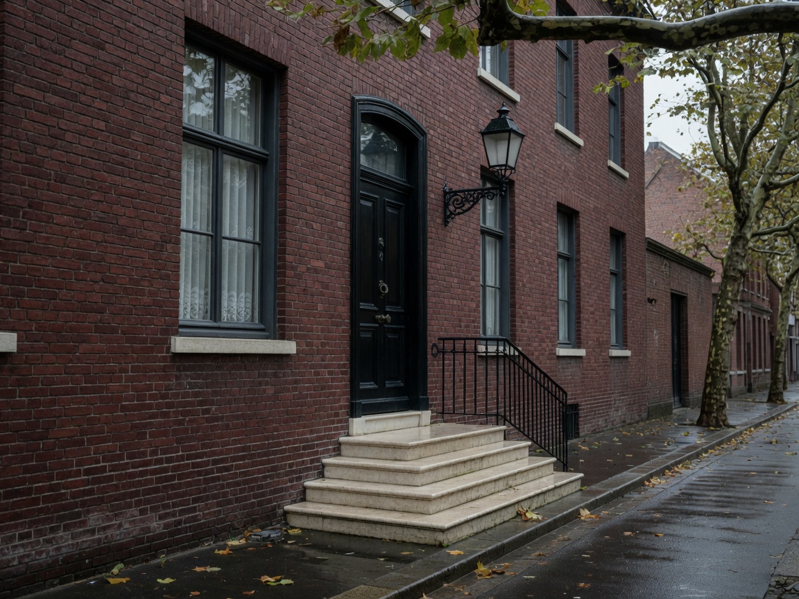 Colonnade townhouse
